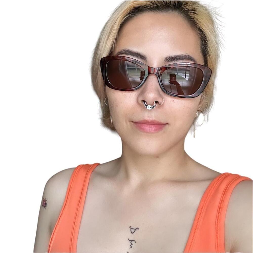 The rachel tortoise sunglasses
